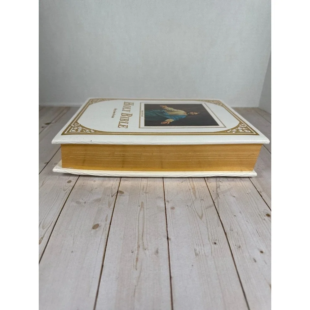 Holy Bible King James Version Come Unto‎ Me Edition Good Will Publishers